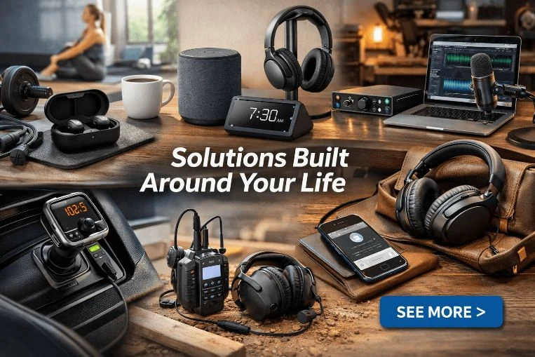 Audio Gear