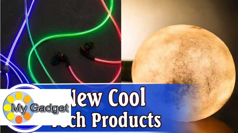 Cool New Technology Products