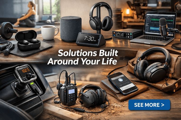 Audio Gear