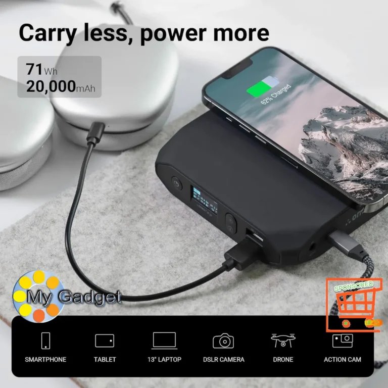 Future Gadget Charging with Wireless Solutions