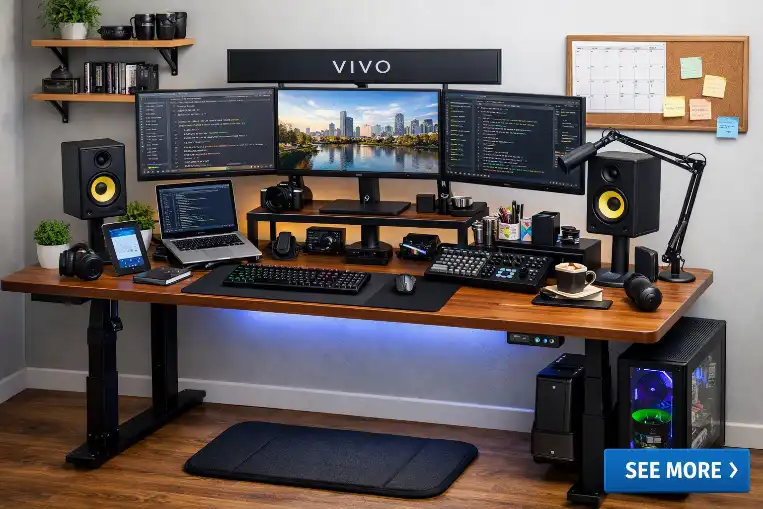 Massive Workspace Solution