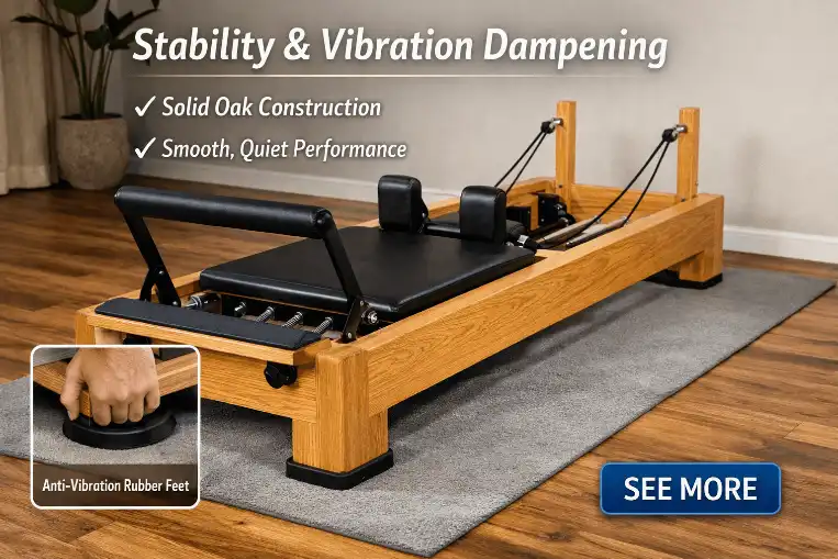 Stability and Vibration Dampening