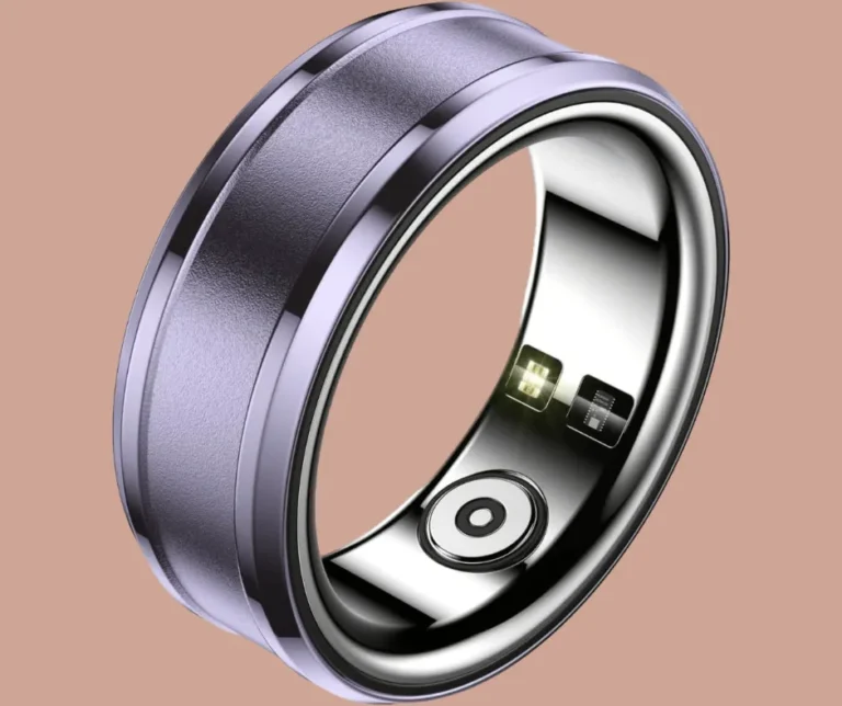 The Ultimate Guide to Smart Rings for Men & Women: NFC Fitness Tracker Ring