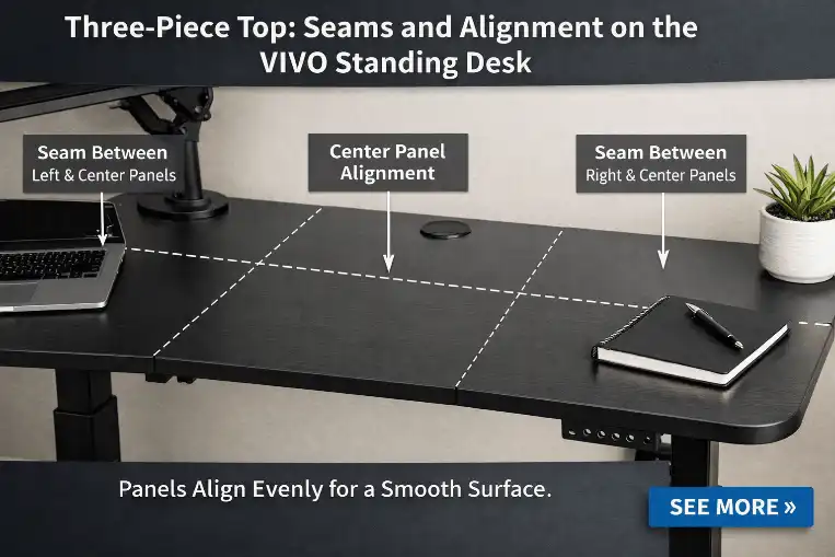 Three Piece Top Seams and Alignment