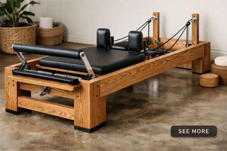 Why Choose an Oak Frame for Your Home Studio The Aesthetic of the Wooden Frame Integrating Fitness into Home Decor (1)