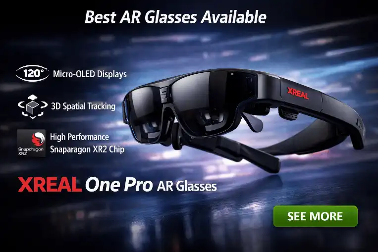 Best AR glasses available