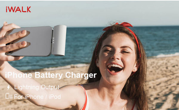 iphone battery charger